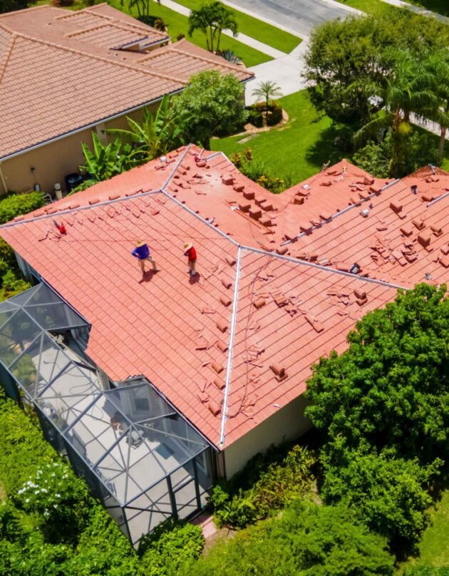 Delray Beach Roofing Services